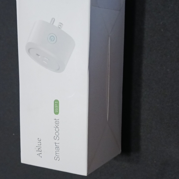 Ablue Smart Socket. WP1 New in Box - Picture 2 of 4